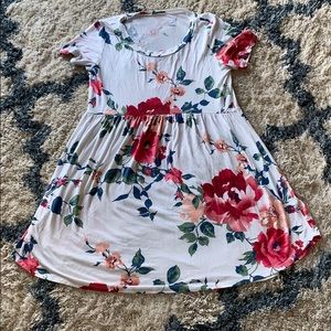 Jodifl Baby Doll Dress
